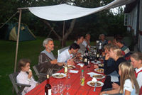 Arbejdsweekend 2002