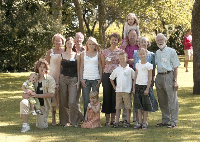 Frode-grenen, jubilæum 2004