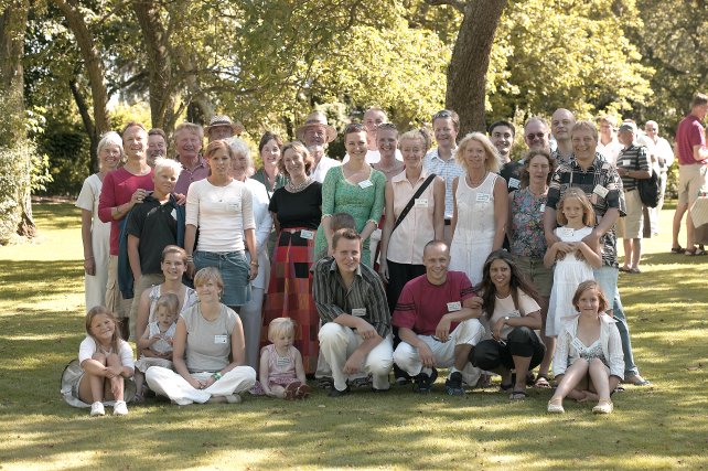 Gunnar-grenen, jubilæum 2004