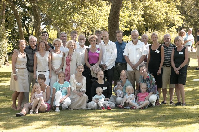 Jørgen-grenen, jubilæum 2004