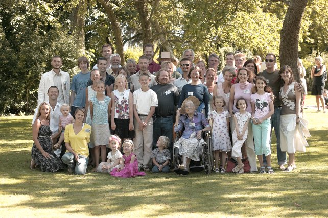 Knud-grenen, jubilæum 2004