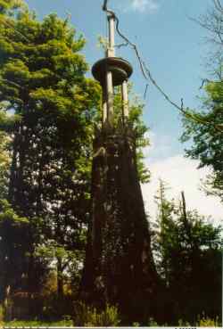 MacGregor-monument, Skotland