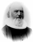 Pastor Ole Jørgen Sadolin (1826–1908)