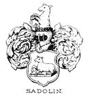 Sadolin-slægtens våbenskjold